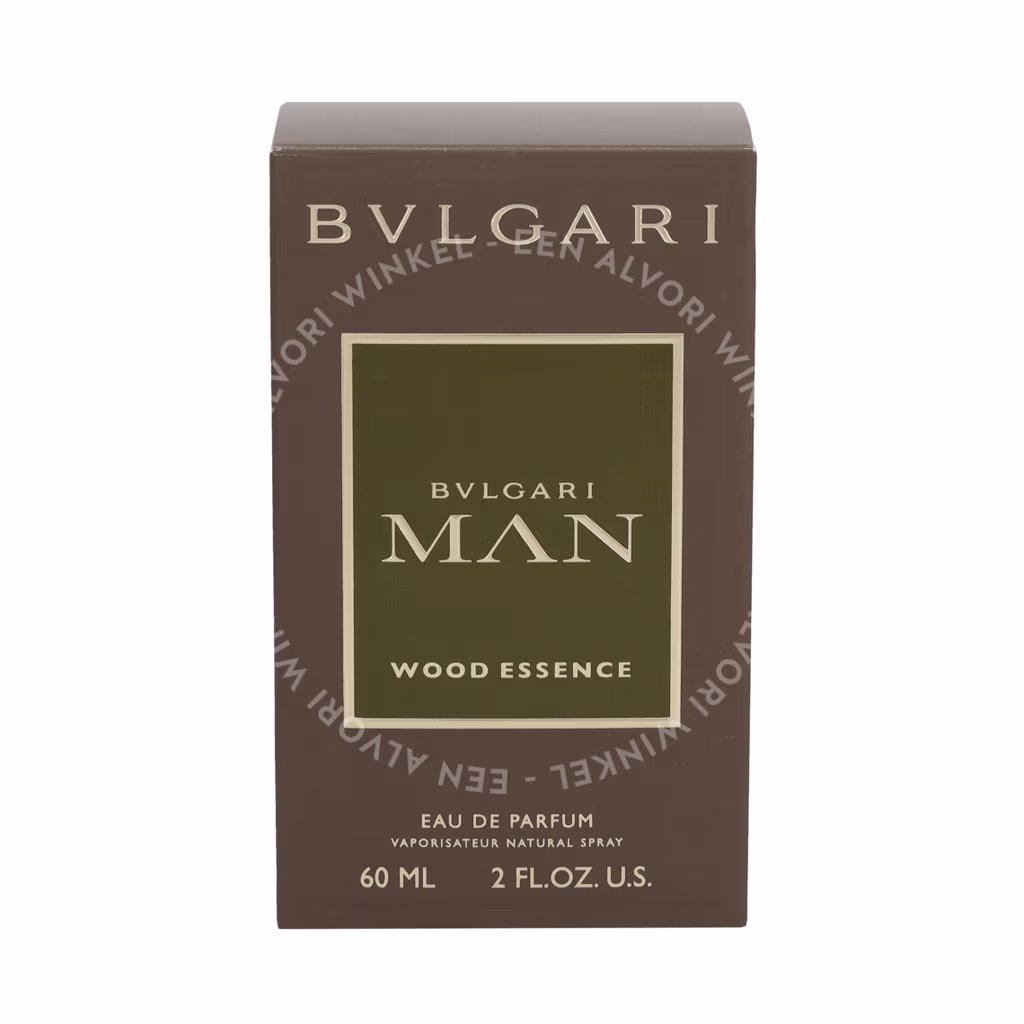 Bvlgari Bvlgari Man Wood Essence Edp Spray — foto 2