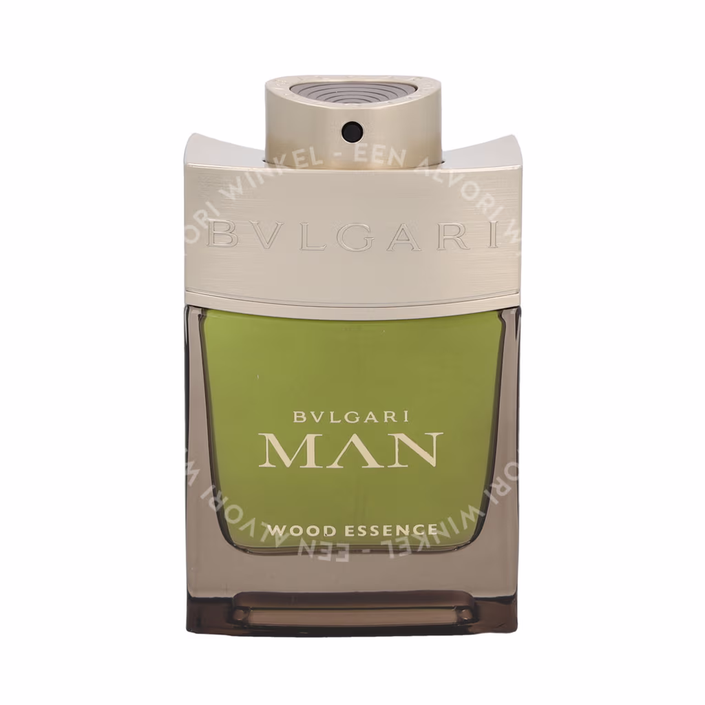 Bvlgari Bvlgari Man Wood Essence Edp Spray
