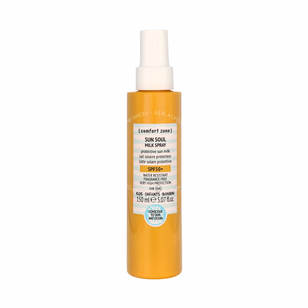 Comfort Zone Comfort Zone Sun Soul Milk Kids Spray SPF50+ — foto 2