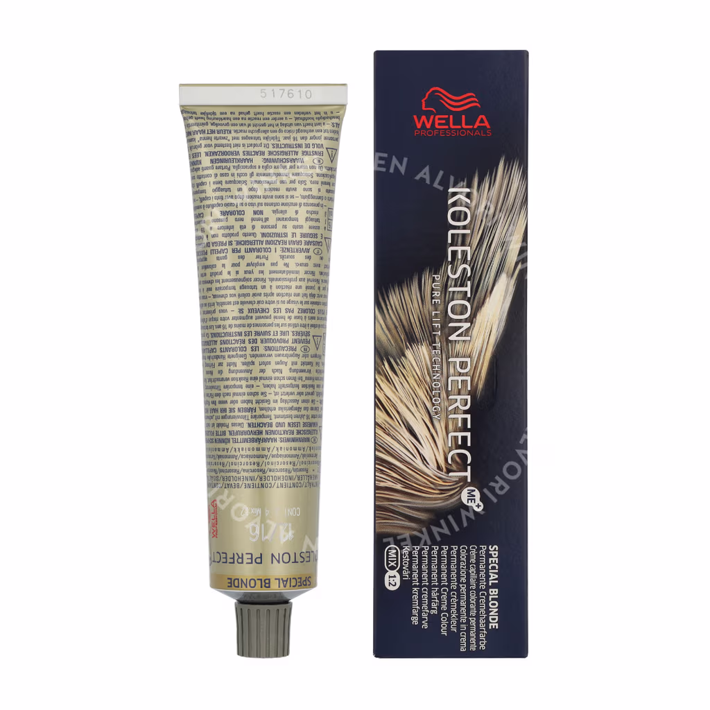 Wella Wella Koleston Perfect - Special Blonde — foto 3
