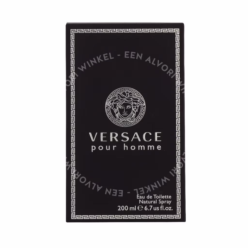 Versace Versace Pour Homme Edt Spray — foto 2