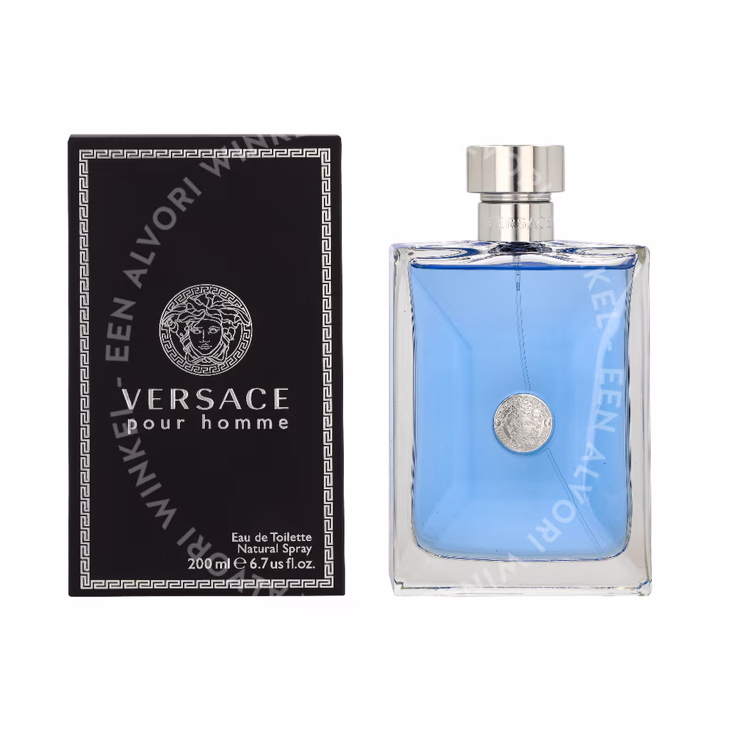Versace Versace Pour Homme Edt Spray — foto 3