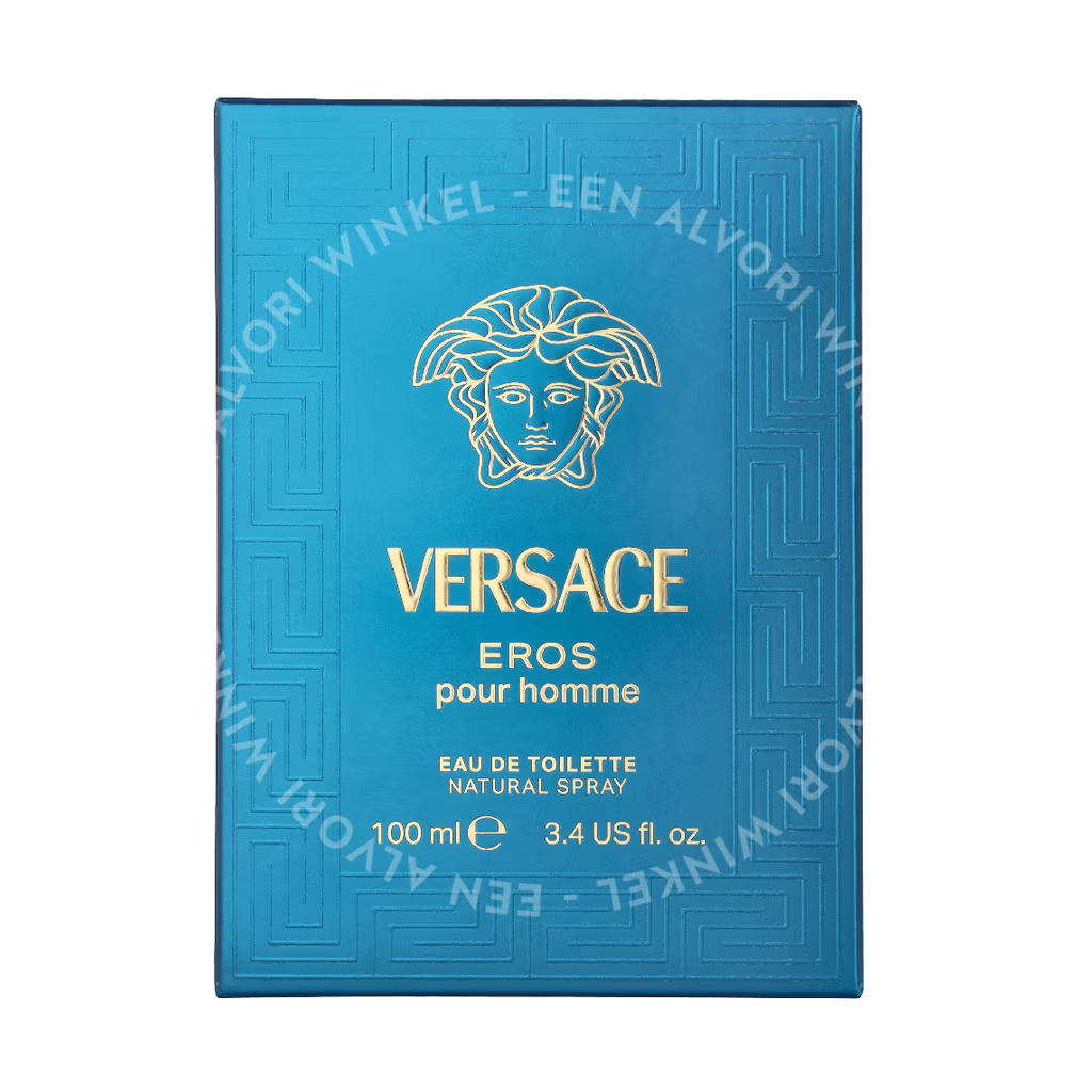 Versace Versace Eros Pour Homme Edt Spray — foto 2