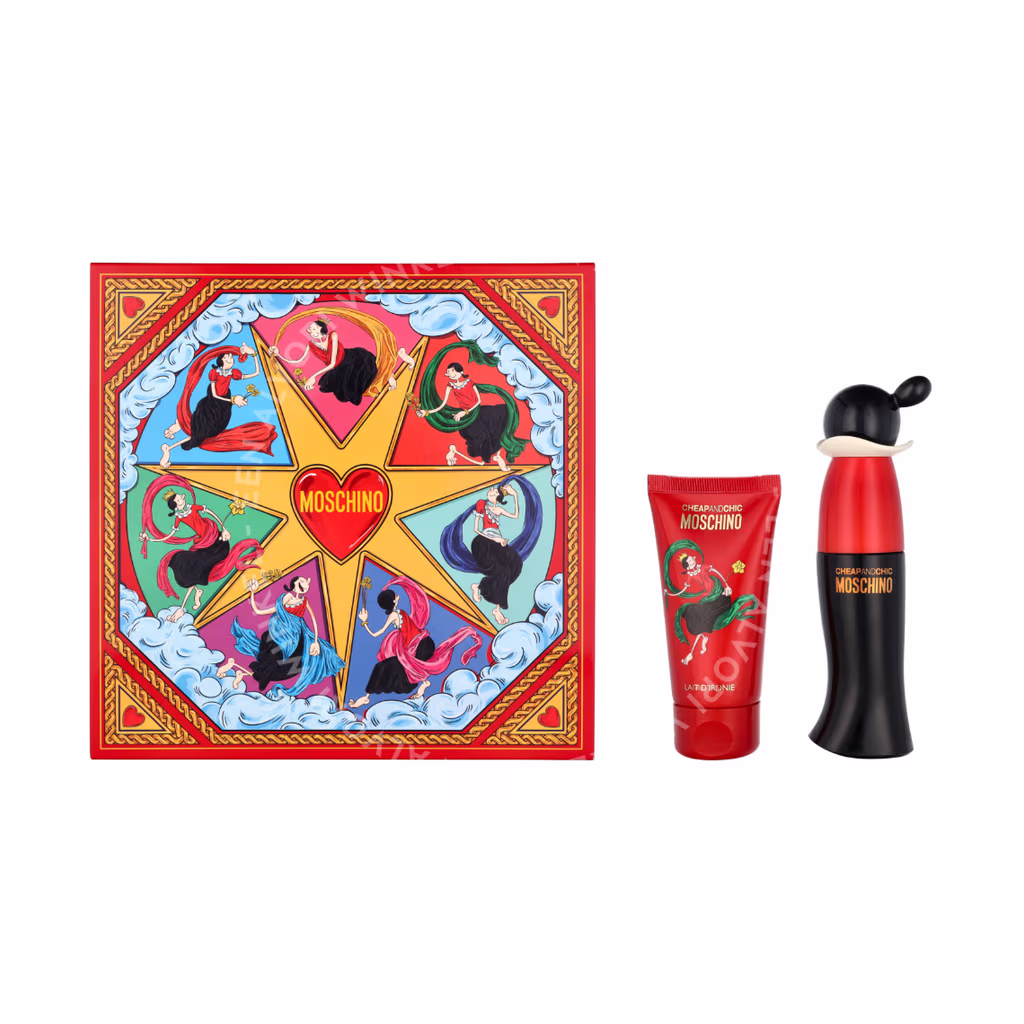 Moschino Moschino Cheap & Chic Giftset — foto 3