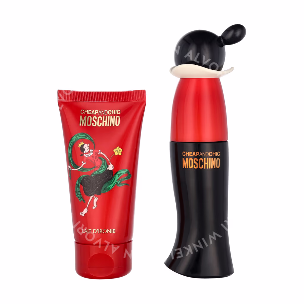 Moschino Moschino Cheap & Chic Giftset