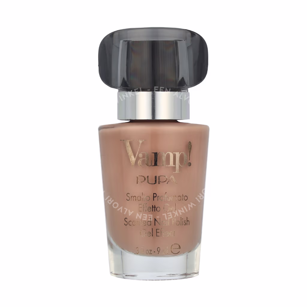 Pupa Milano Pupa Vamp! Scented Nail Polish — #310 Drama Nude