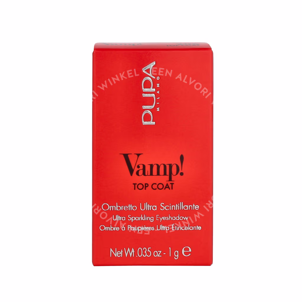 Pupa Milano Pupa Vamp! Eyeshadow Palette — foto 2