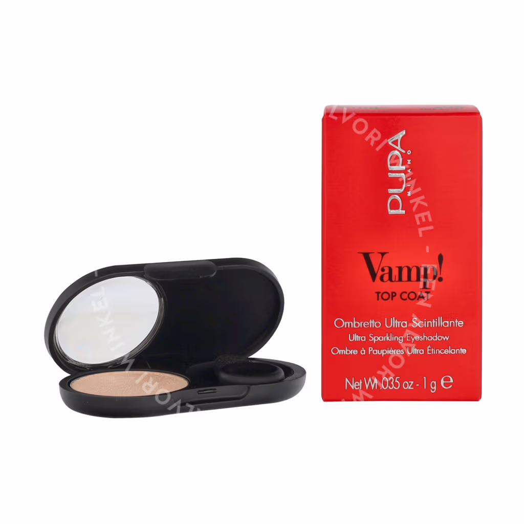 Pupa Milano Pupa Vamp! Eyeshadow Palette — foto 3