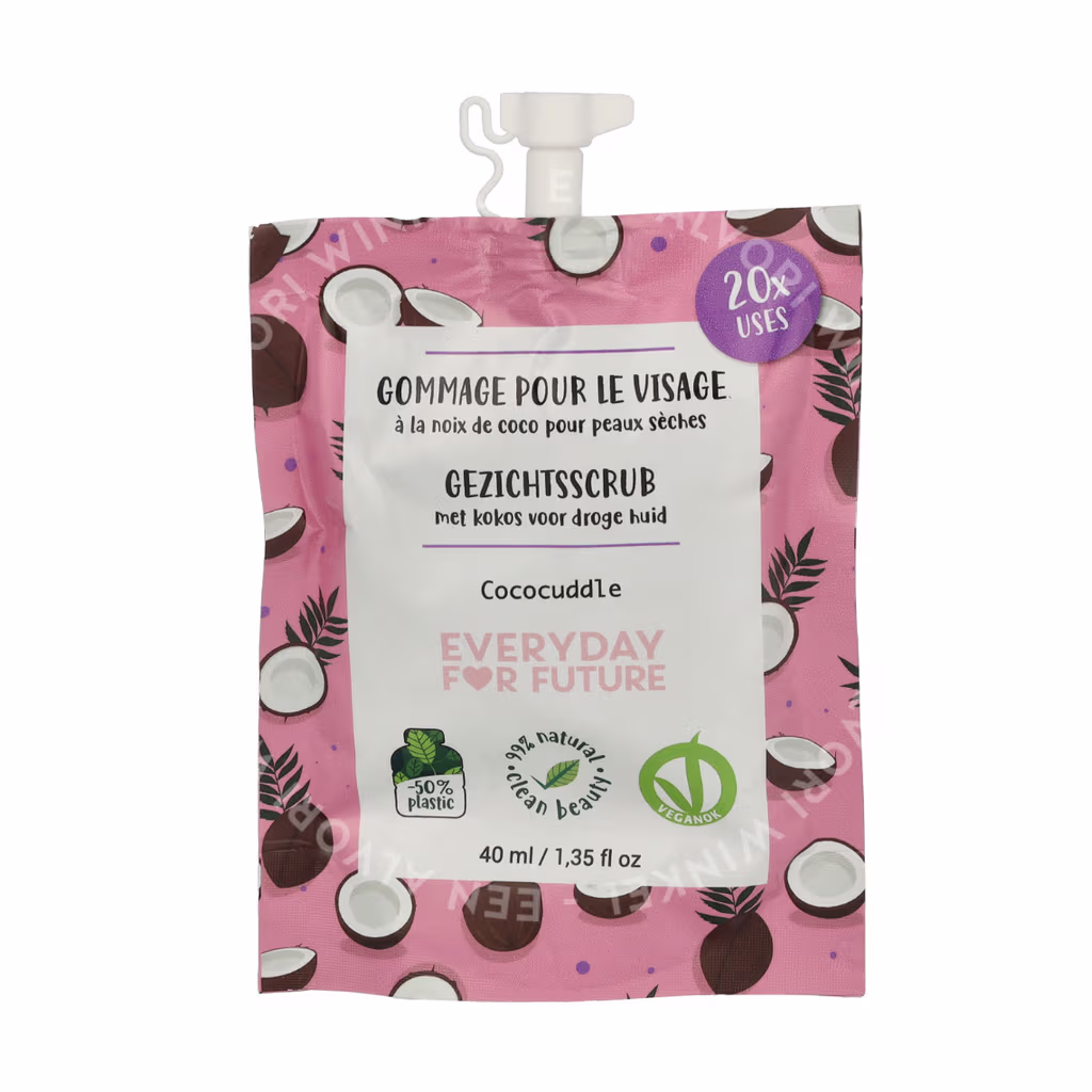Everyday For Future Everyday For Future Face Scrub — 20 Uses - Cococuddle