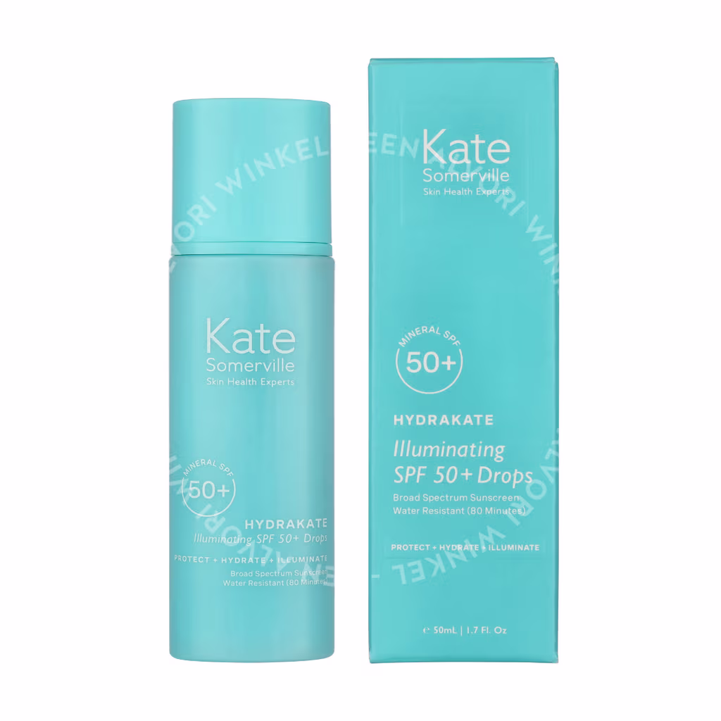 Kate Somerville Kate Somerville HydraKate Illuminating Drops SPF50+ — foto 3