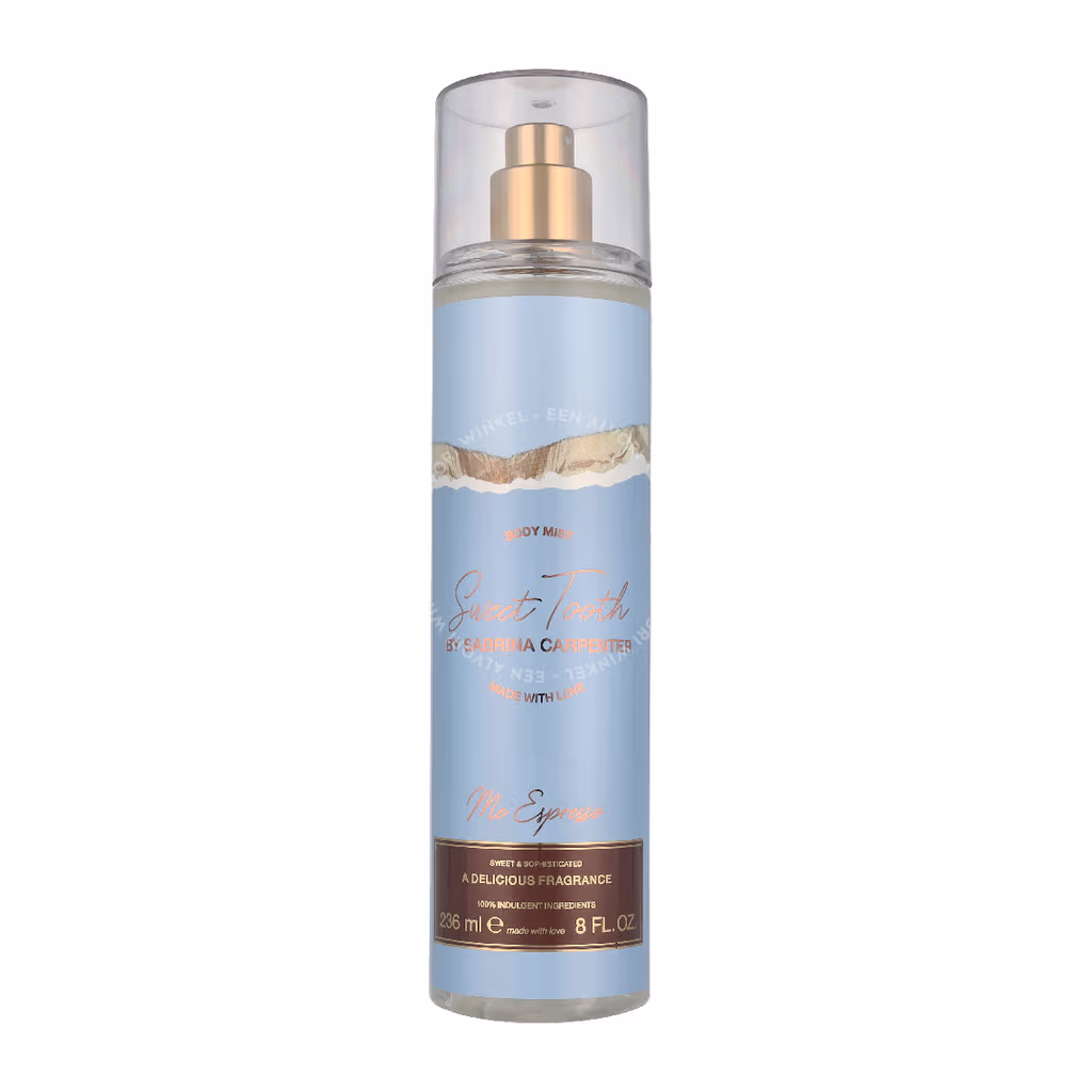 Sabrina Carpenter Sabrina Carpenter Sweet Tooth Me Espresso Body Mist — foto 2