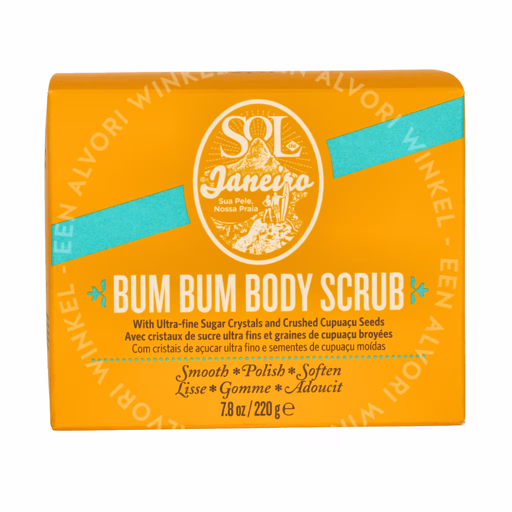 Sol De Janeiro Sol De Janeiro Bum Bum Body Scrub — foto 2