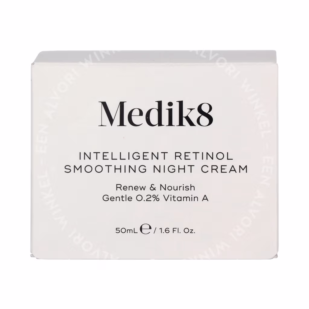 Medik8 Medik8 Intelligent Retinol Smoothing Night Cream — foto 2