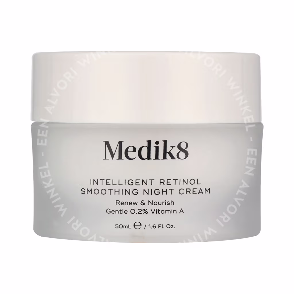 Medik8 Medik8 Intelligent Retinol Smoothing Night Cream