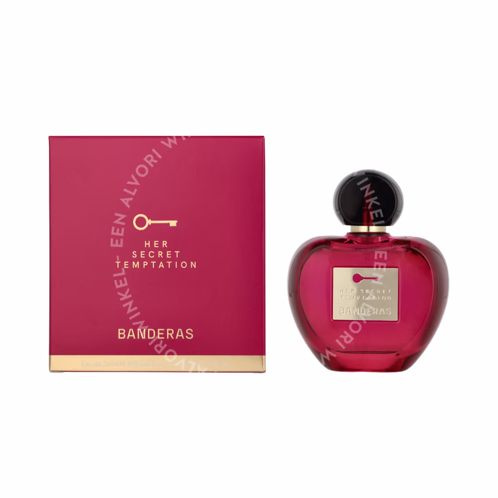 Antonio Banderas A. Banderas Her Secret Temptation Edt Spray — foto 3