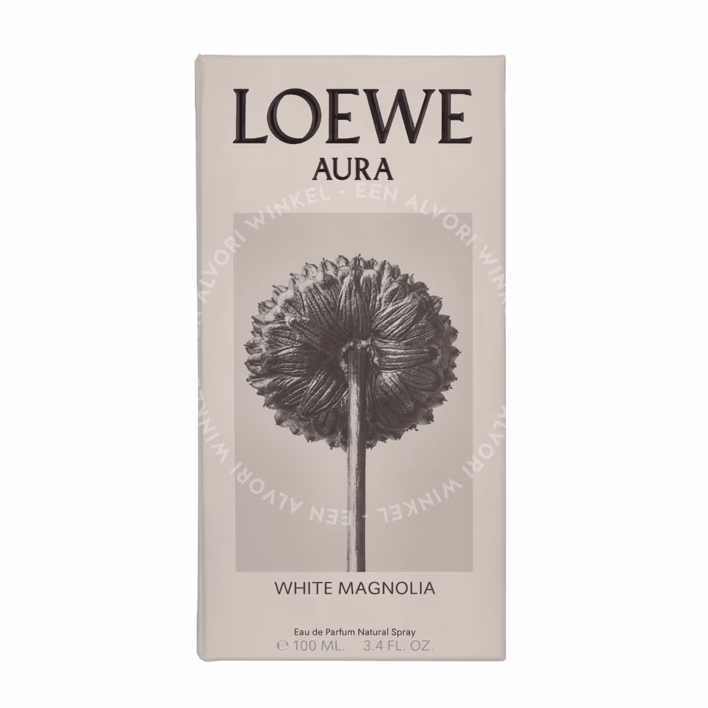 Loewe Loewe Aura White Magnolia Edp Spray — foto 2