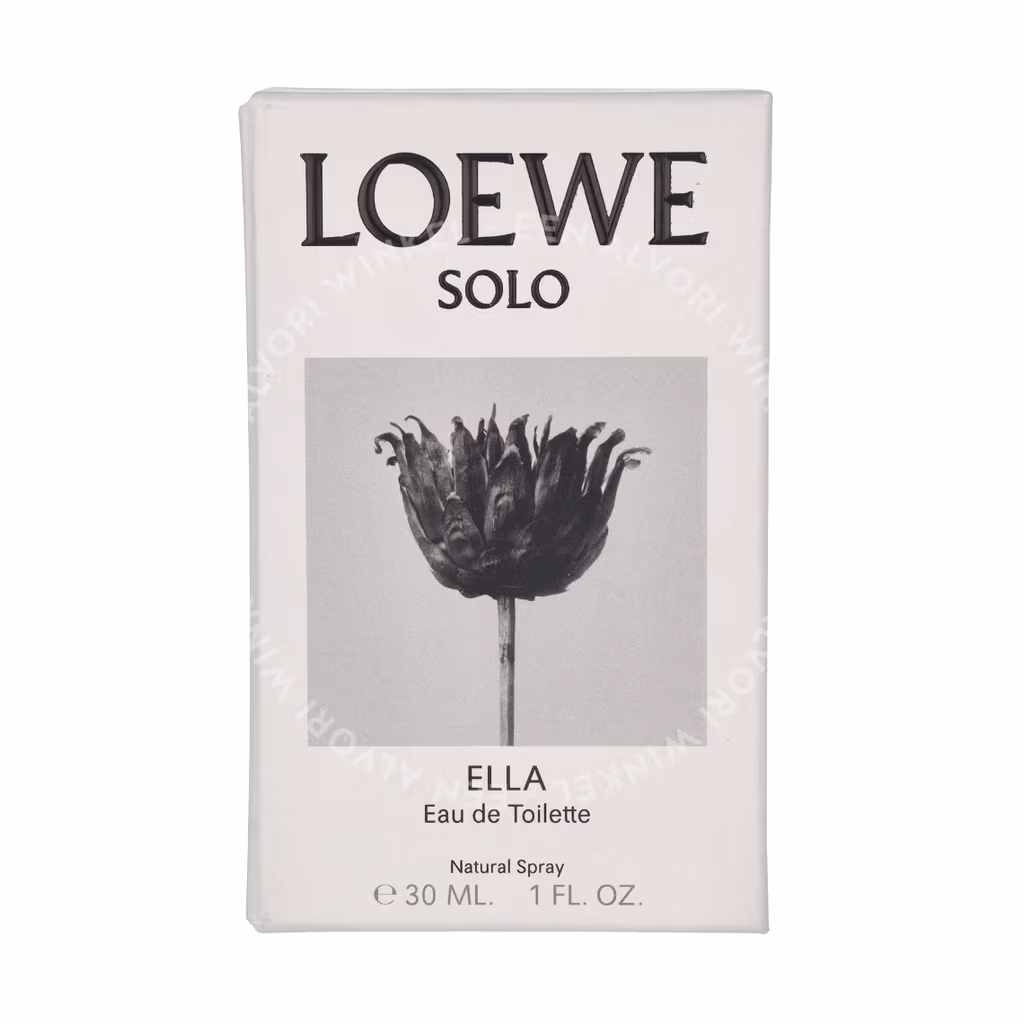 Loewe Loewe Solo Ella Edt Spray — foto 2