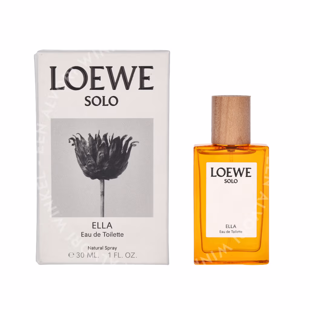 Loewe Loewe Solo Ella Edt Spray — foto 3