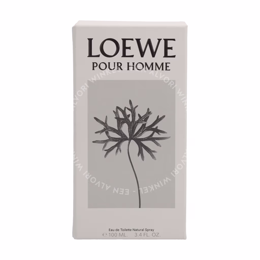 Loewe Loewe Pour Homme Edt Spray — foto 2