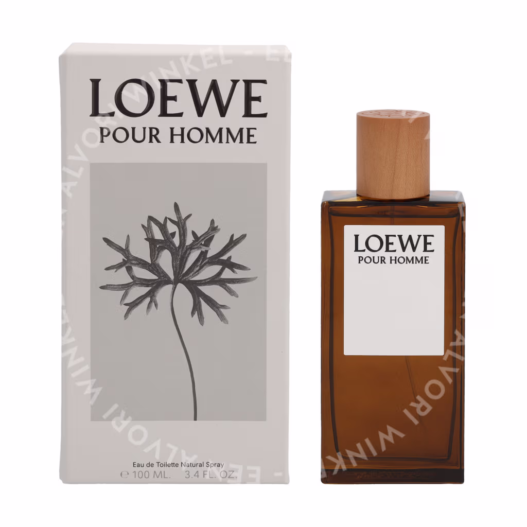 Loewe Loewe Pour Homme Edt Spray — foto 3