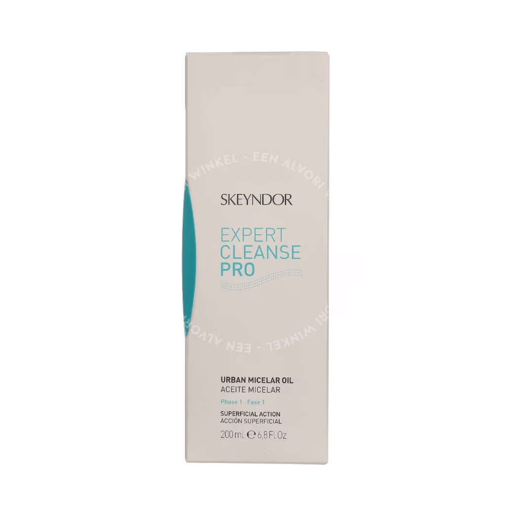 Skeyndor Skeyndor Expert Cleanse Pro Urban Micellar Oil — foto 2