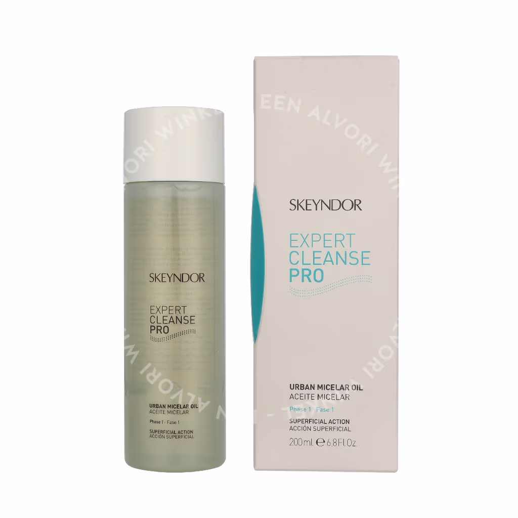 Skeyndor Skeyndor Expert Cleanse Pro Urban Micellar Oil — foto 3