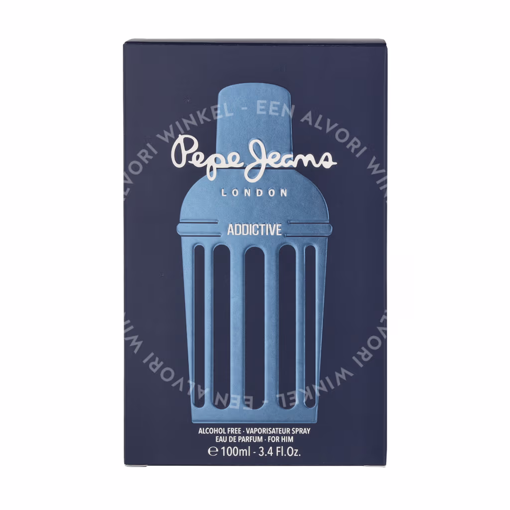 Pepe Jeans London Pepe Jeans Addictive For Him Edp Spray — foto 2