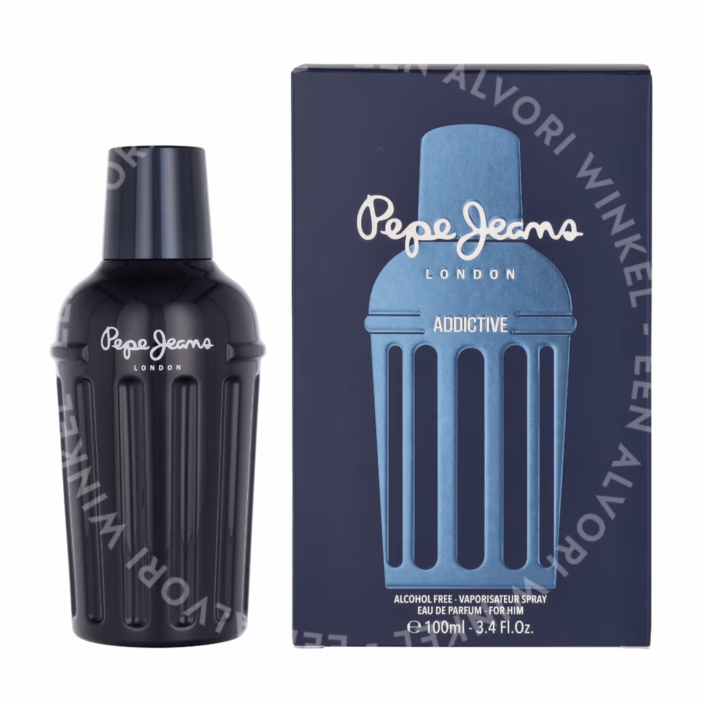 Pepe Jeans London Pepe Jeans Addictive For Him Edp Spray — foto 3