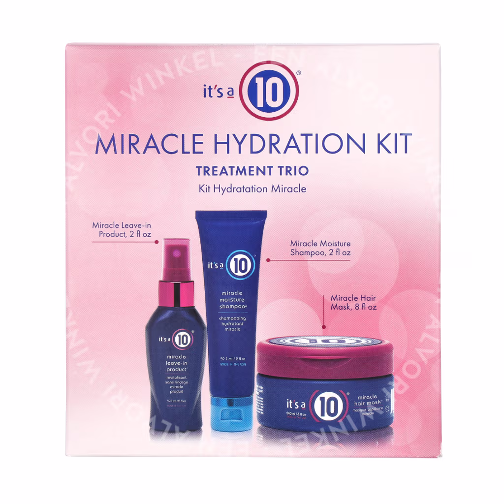 It'S A 10 It's A 10 Miracle Hydration Set — foto 2