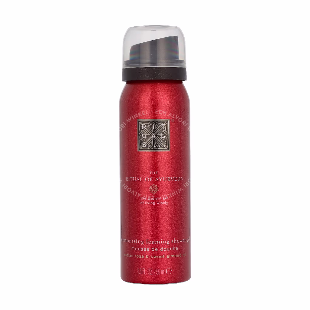 Rituals Rituals Ayurveda Foaming Shower Gel