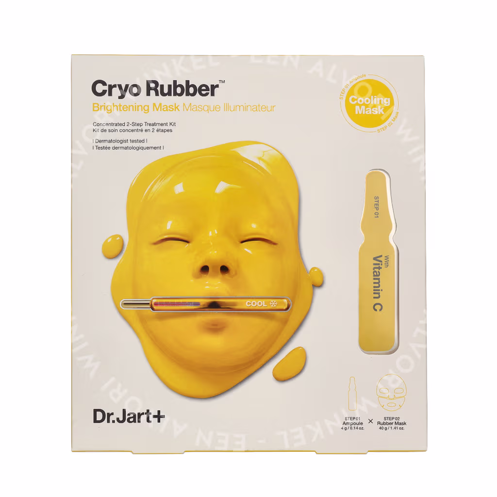 Dr. Jart Dr. Jart+ Cryo Rubber With Brightening Vitamin C — foto 2