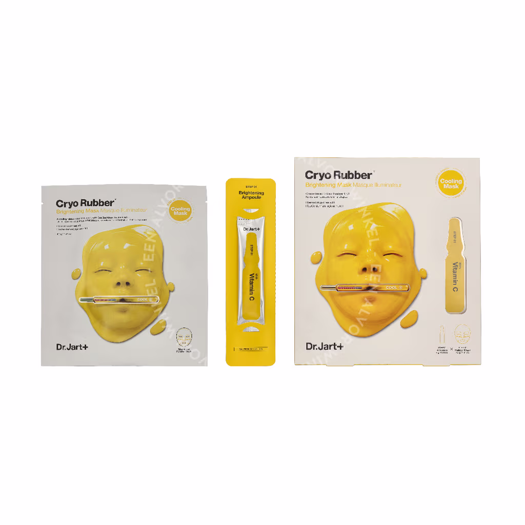 Dr. Jart Dr. Jart+ Cryo Rubber With Brightening Vitamin C — foto 3