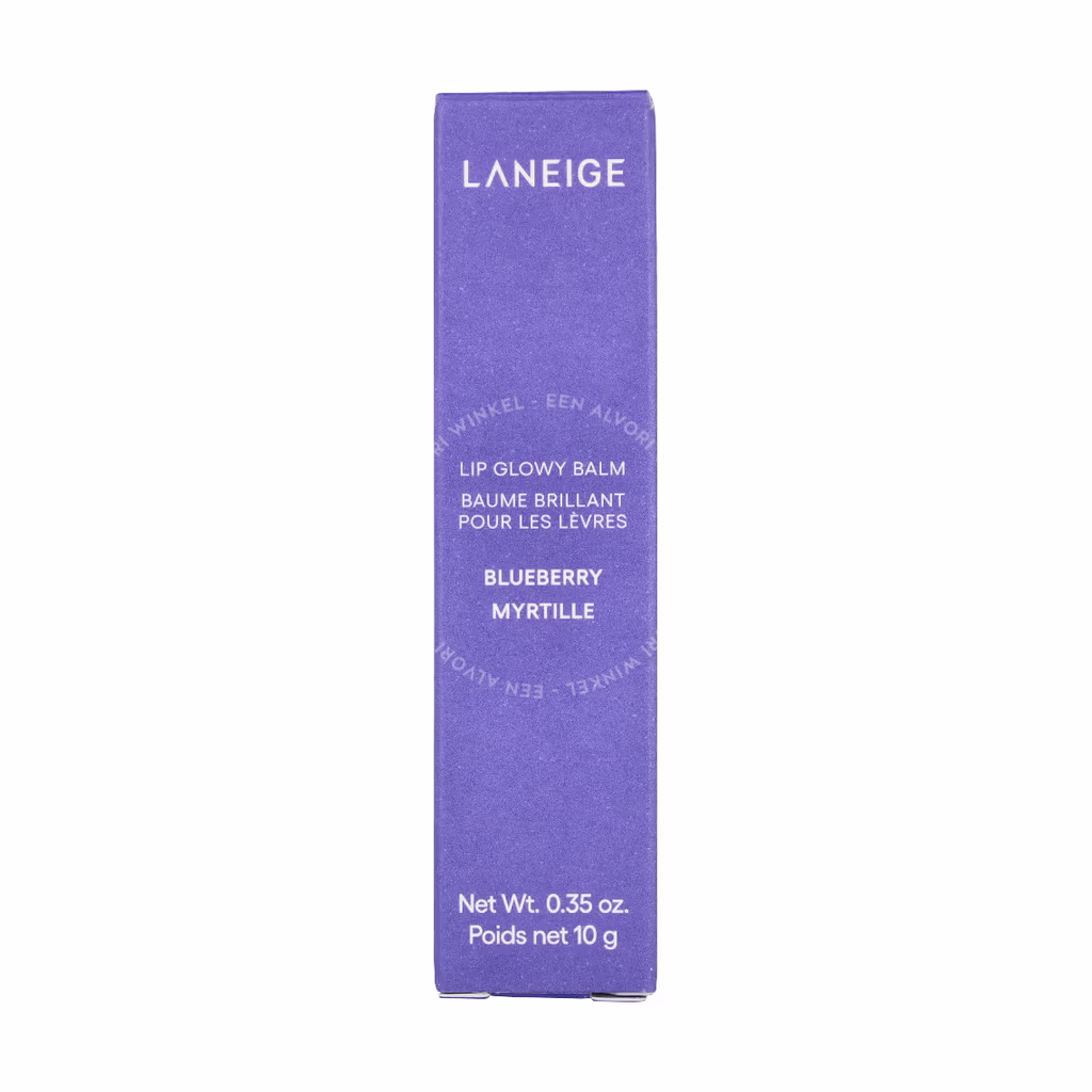 Laneige Laneige Lip Glowy Balm Blueberry — foto 2