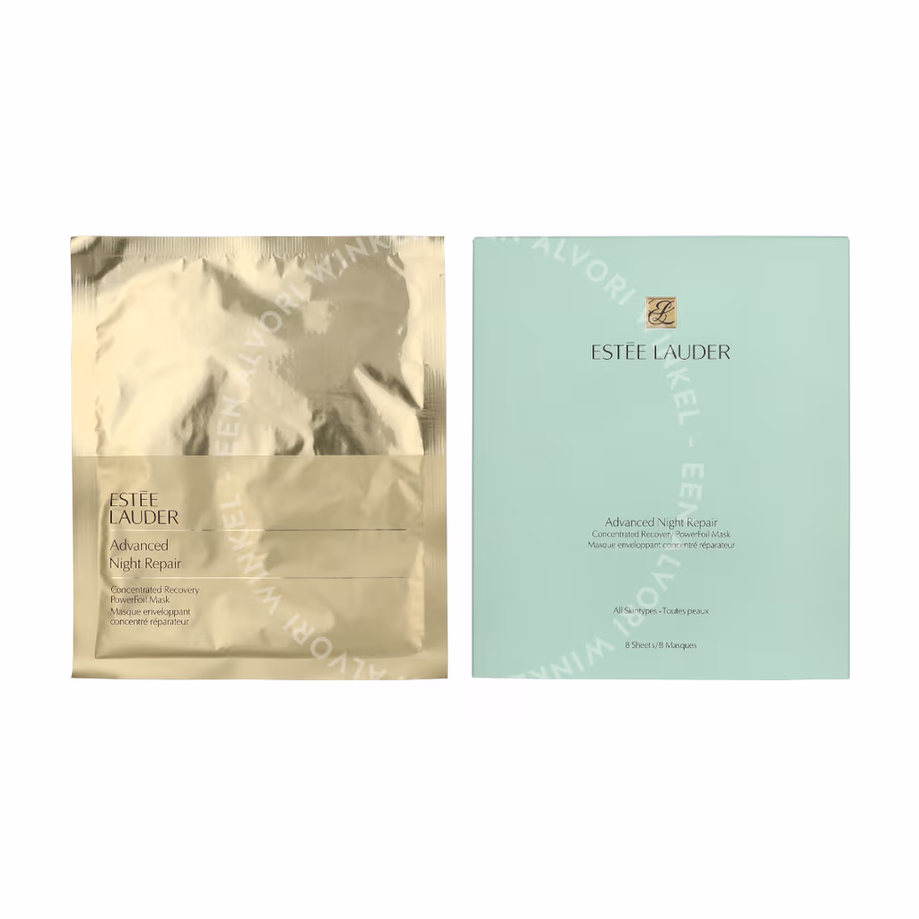 Estee Lauder E.Lauder Advanced Night Repair Powerfoil Mask — foto 3
