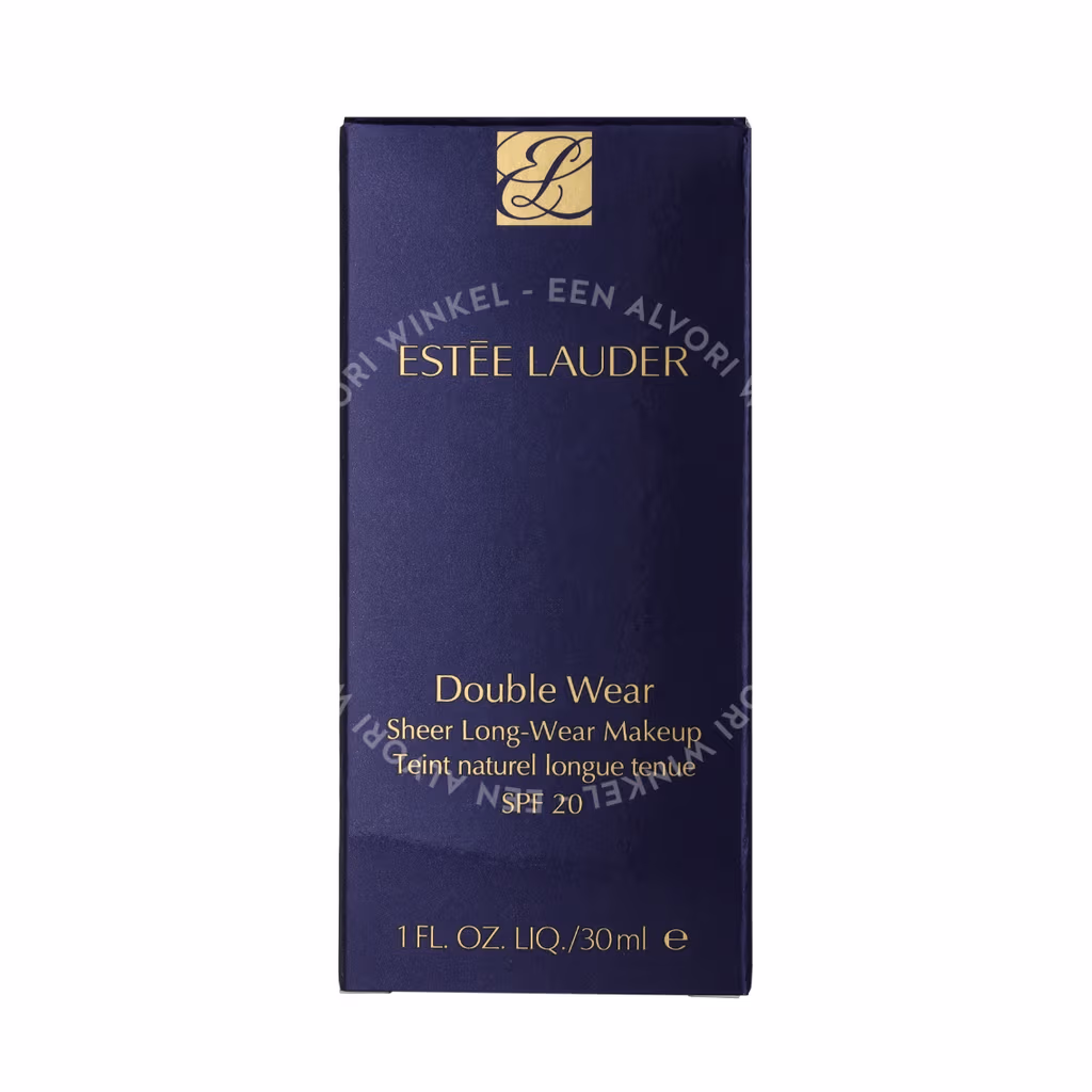 Estee Lauder E.Lauder Double Wear Sheer Long-Wear Makeup SPF20 — 2N1 Desert Beige — foto 2