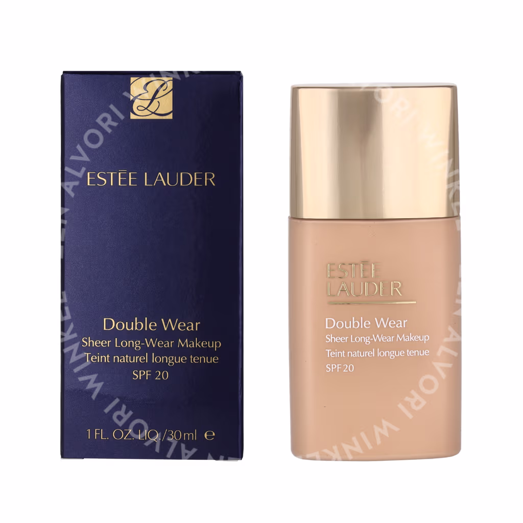 Estee Lauder E.Lauder Double Wear Sheer Long-Wear Makeup SPF20 — 2N1 Desert Beige — foto 3