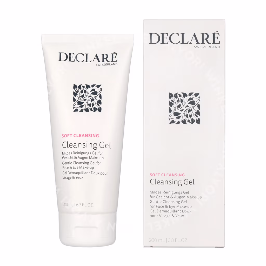 Declare Declare Softcleansing Mild Cleansing Gel — foto 3