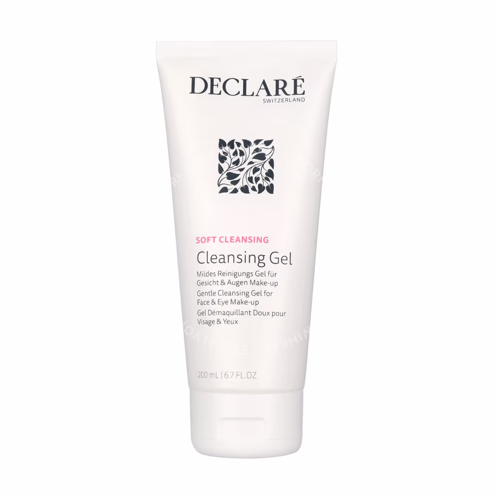 Declare Declare Softcleansing Mild Cleansing Gel