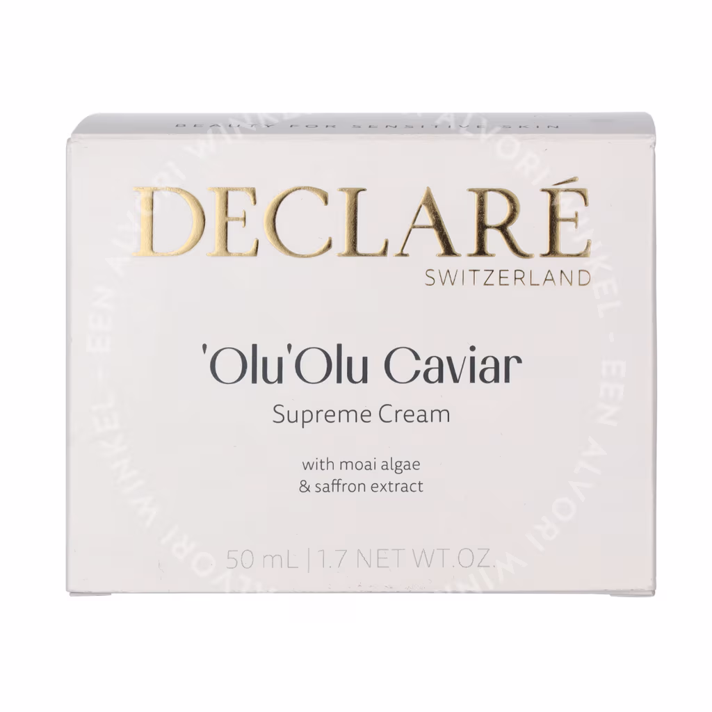 Declare Declare 'Olu'Olu Caviar Supreme Cream — foto 2