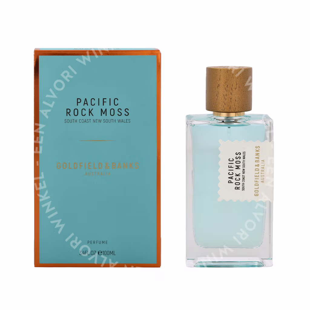 Goldfield & Banks Goldfield & Banks Pacific Rock Moss Edp Spray — foto 3