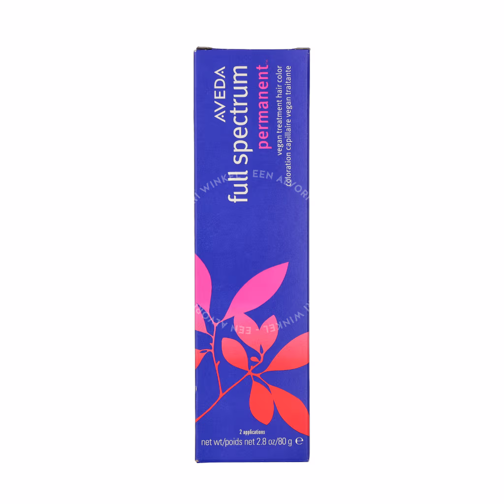 Aveda Aveda Full Spectrum Permanent Vegan Pure Tone Hair Color — 7NN — foto 2