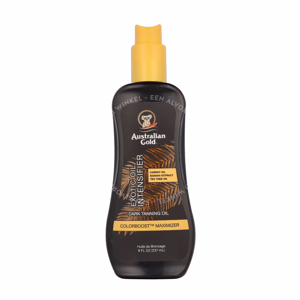 Australian Gold Australian Gold Exotic Oil Spray