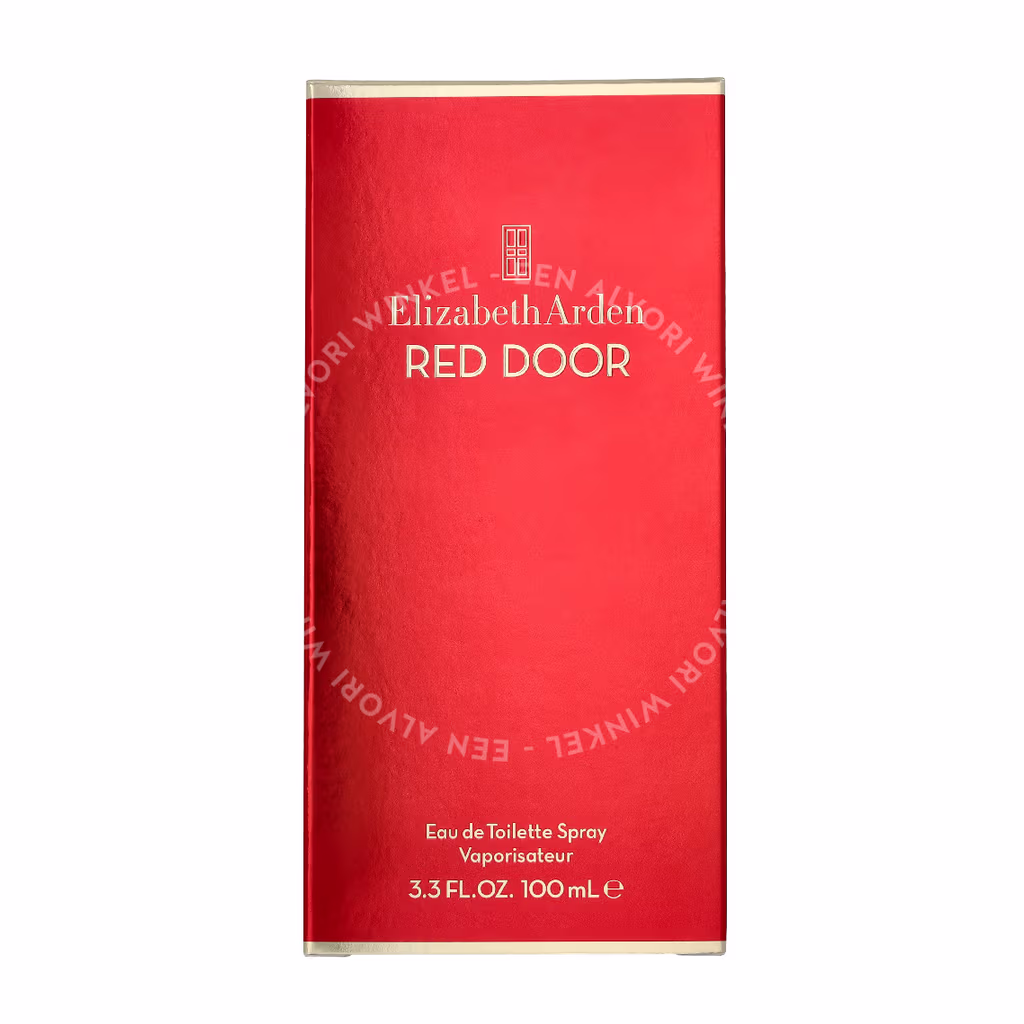 Elizabeth Arden E.Arden Red Door Edt Spray — foto 2