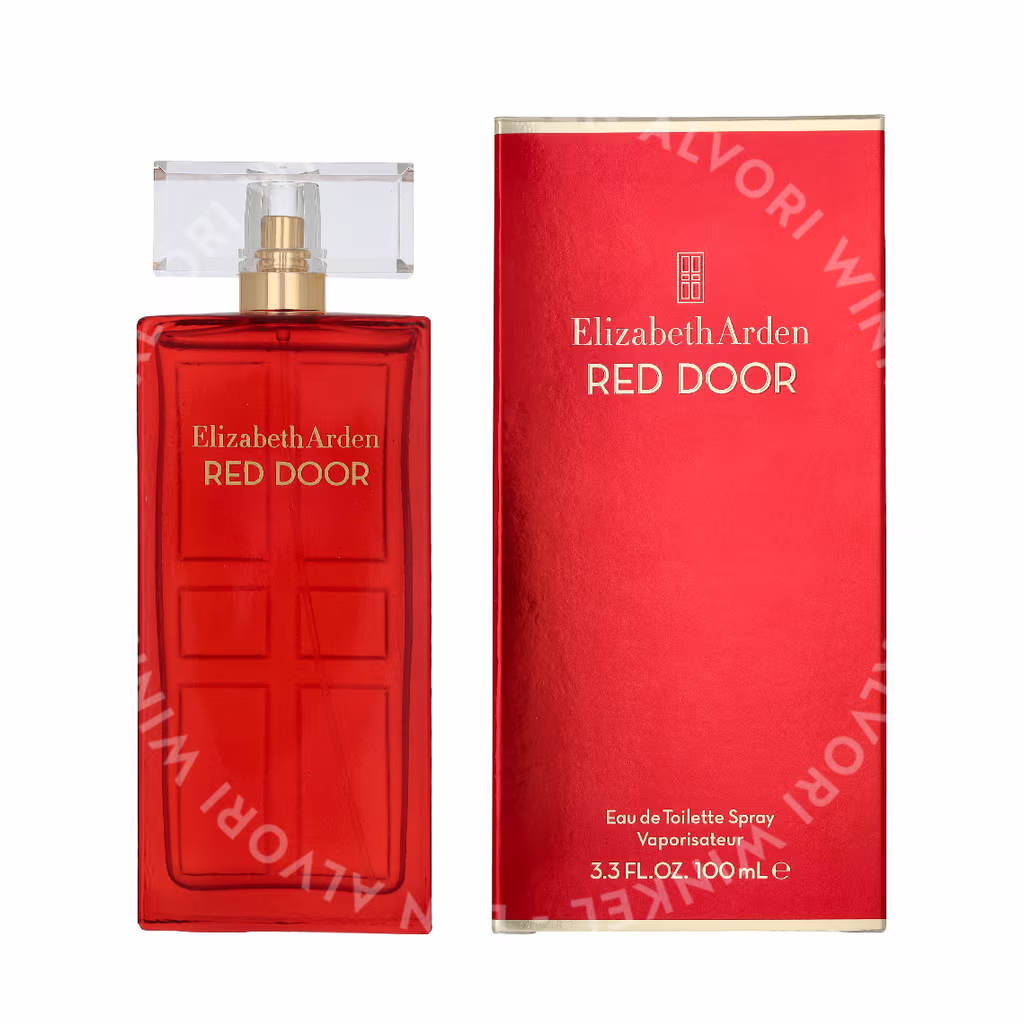 Elizabeth Arden E.Arden Red Door Edt Spray — foto 3