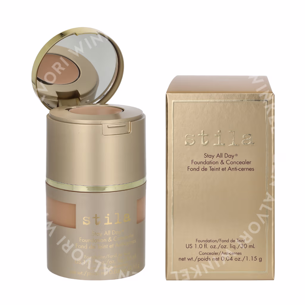 Stila Stila Stay All Day Foundation & Concealer — foto 3