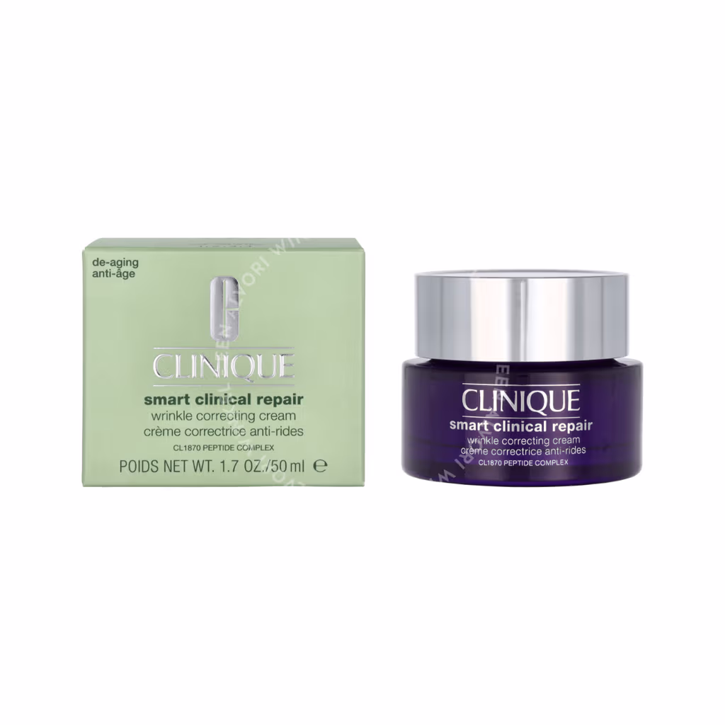Clinique Clinique Smart Clinical Repair Wrinkle Correcting Cream — foto 3