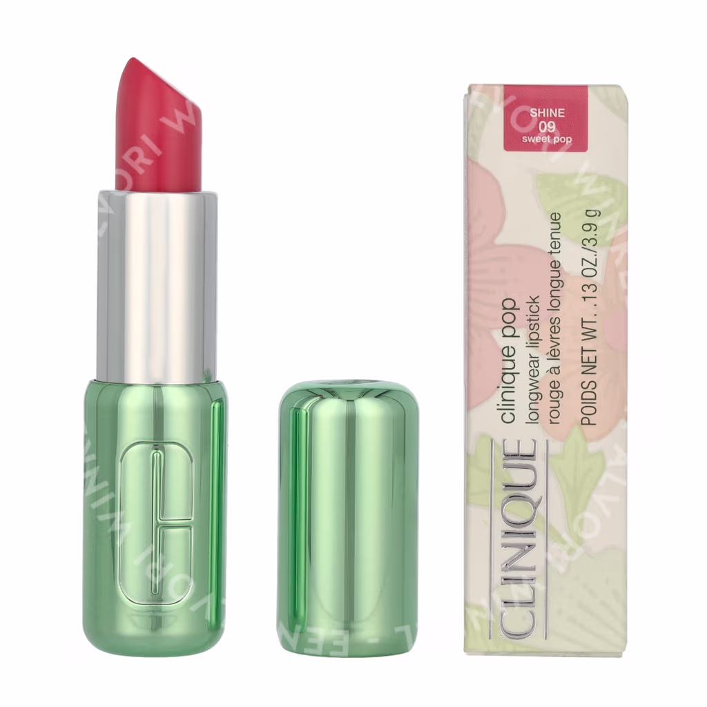 Clinique Clinique Pop Longwear Soft Lipstick — #09 Sweet Pop — foto 3
