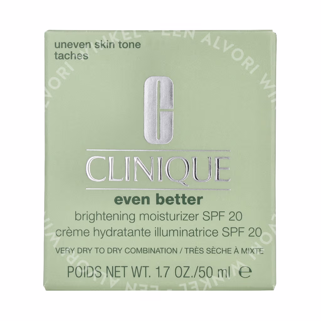 Clinique Clinique Even Better Clinical Moisturizer Cream SPF20 — foto 2