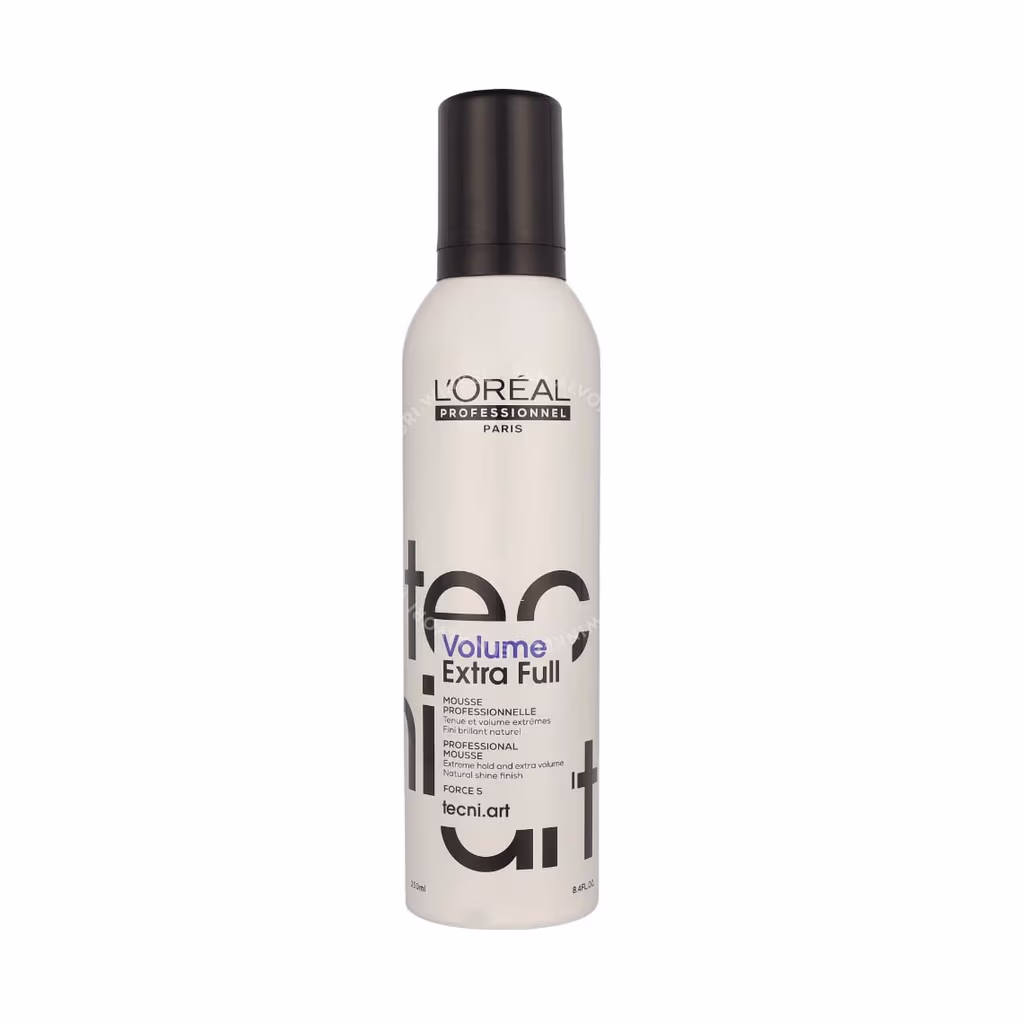 L'Oreal L'Oreal Tecni.Art Full Volume Extra 5 Mousse