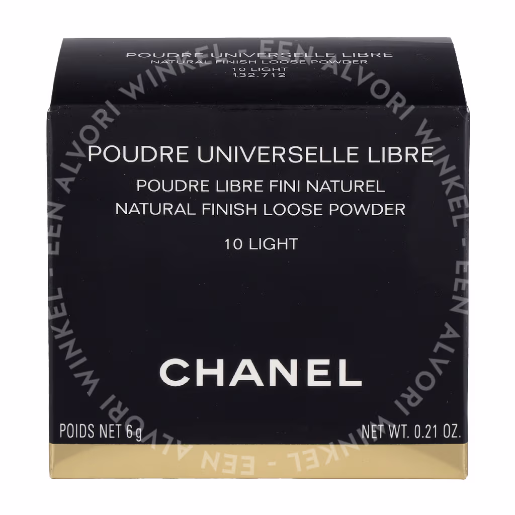 Chanel Chanel Poudre Universelle Libre Loose Powder — #10 Light — foto 2